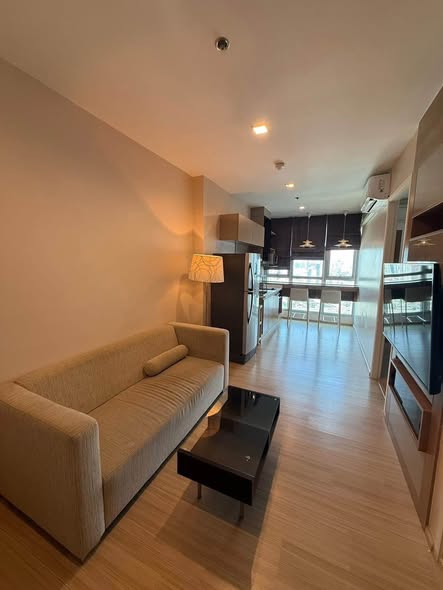 living room of Rhythm Sukhumvit 50