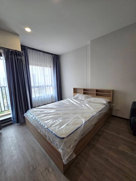 bedroom of Rich Point @BTS Wutthakat