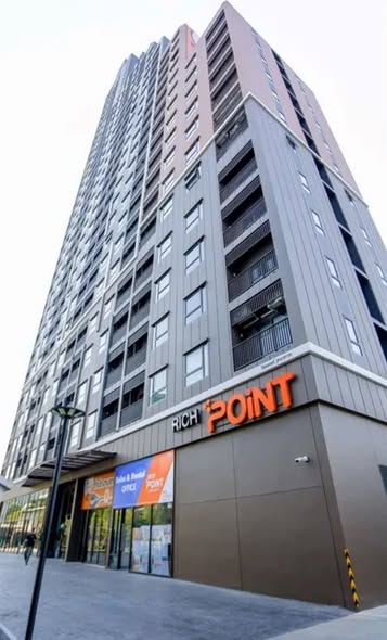 Rich Point @BTS Wutthakat