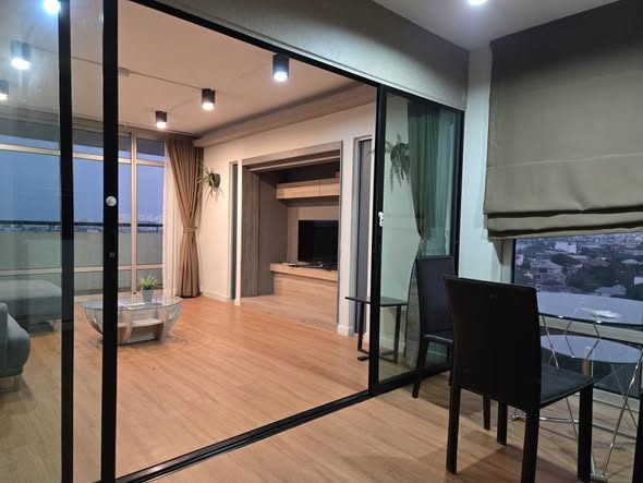 bedroom and living room and room interior of Riviera Condominium