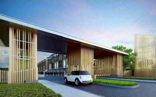 Sammakorn Avenue (Ramindra – Wongwan)