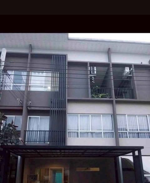 room interior of Sammakorn Avenue (Ramindra – Wongwan)