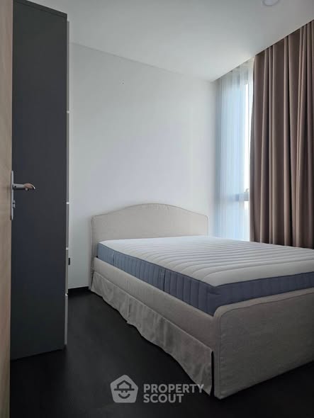 bedroom of Sapphire Condominium Rama 3