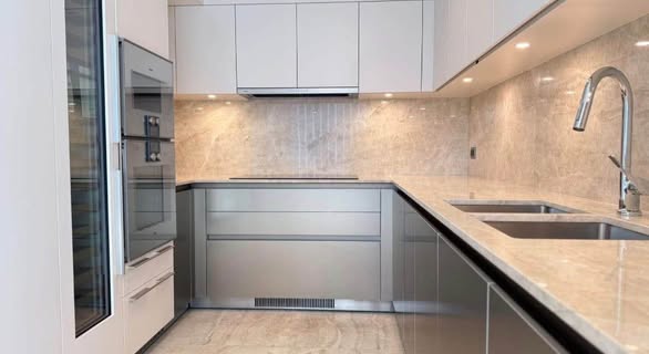 kitchen of SCOPE Langsuan