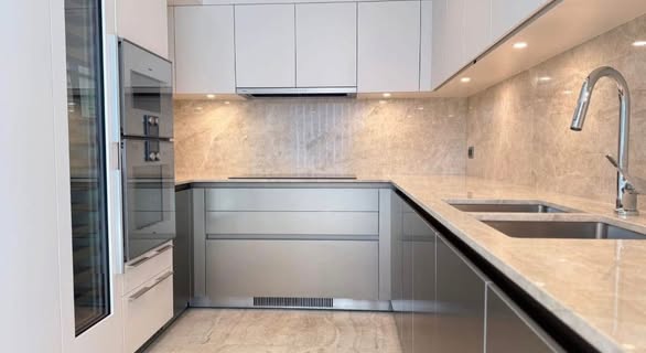 kitchen of SCOPE Langsuan