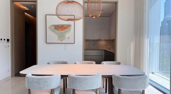 room interior of SCOPE Langsuan