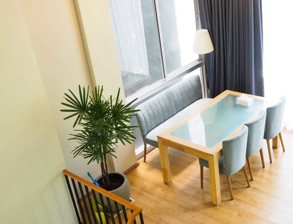 room interior of Siamese Blossom@ Fashion