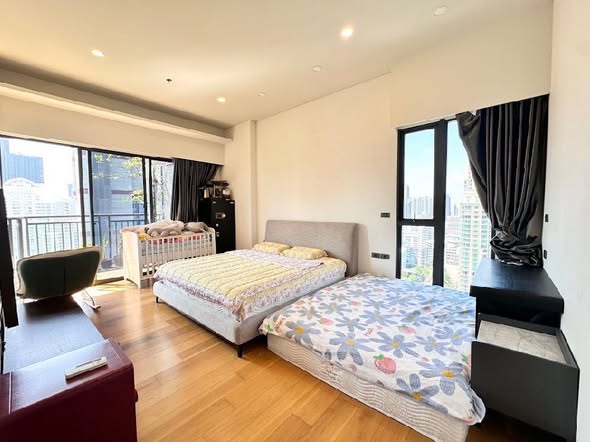 bedroom of Siamese Exclusive 31