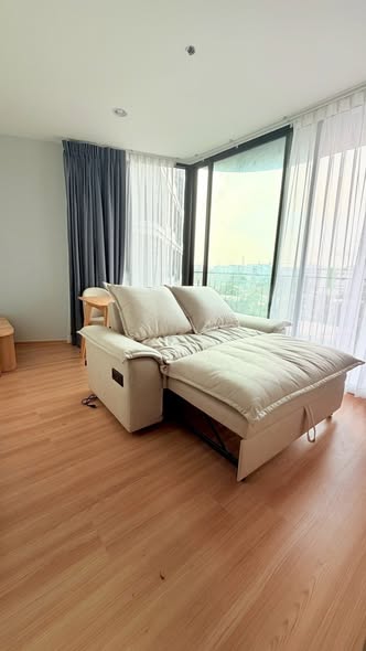 bedroom of Skyrise Avenue Sukhumvit 64