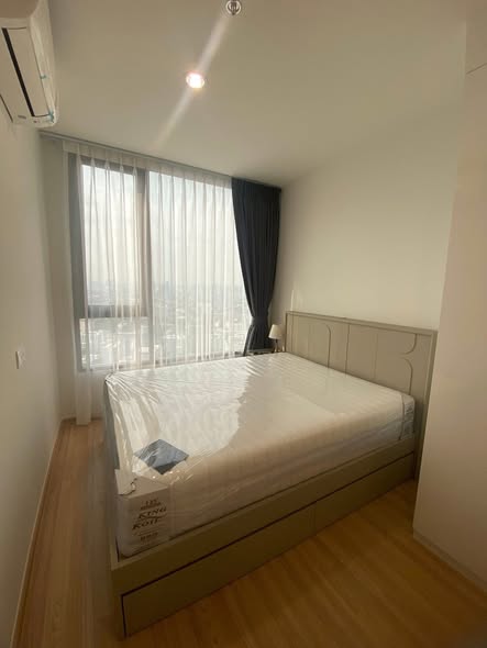 bedroom of Skyrise Avenue Sukhumvit 64