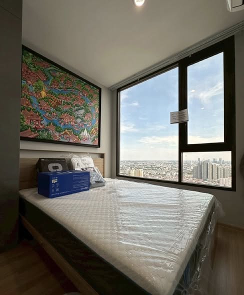 bedroom of Skyrise Avenue Sukhumvit 64