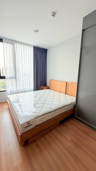 bedroom of Skyrise Avenue Sukhumvit 64