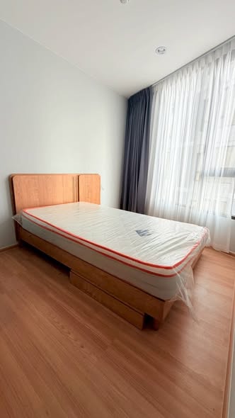 bedroom of Skyrise Avenue Sukhumvit 64