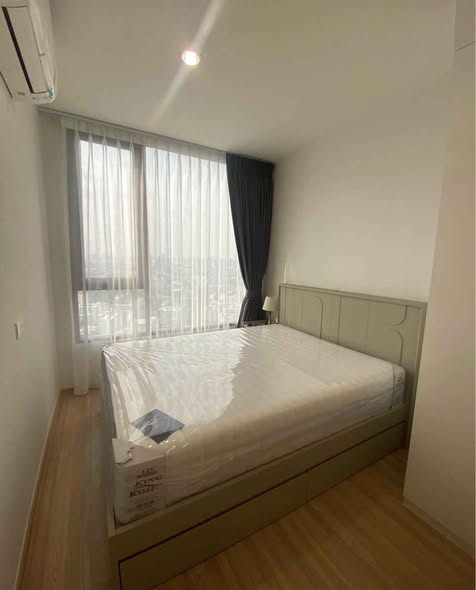 bedroom of Skyrise Avenue Sukhumvit 64