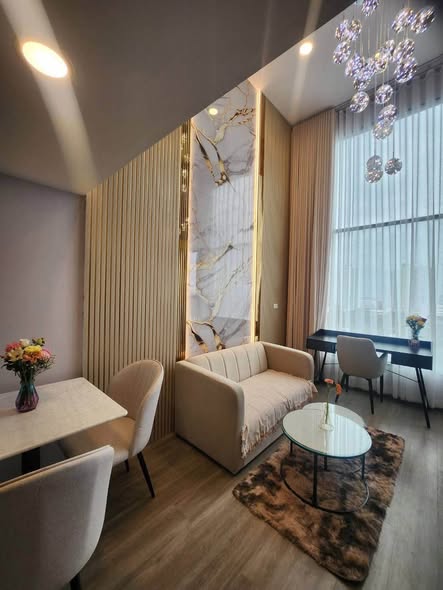 living room of So Origin Kaset Interchange