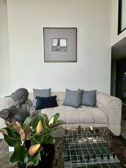 living room and room interior of So Origin Kaset Interchange