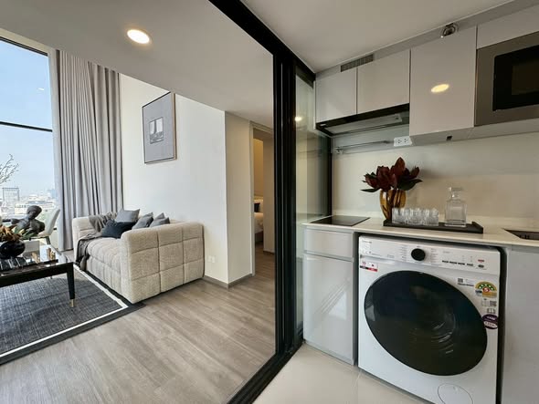 room interior of So Origin Kaset Interchange