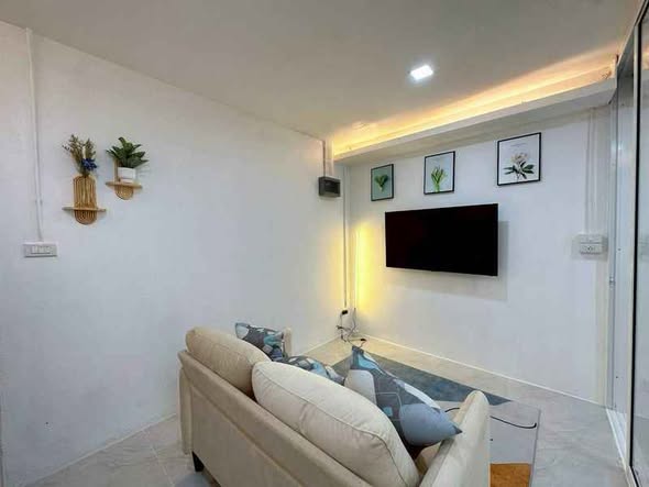 bedroom of SR Condominium