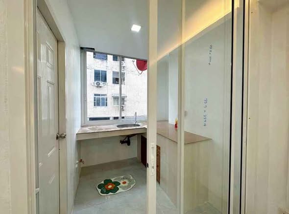 room interior of SR Condominium