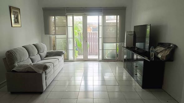 living room of Sukhumvit Garden City 2 Village