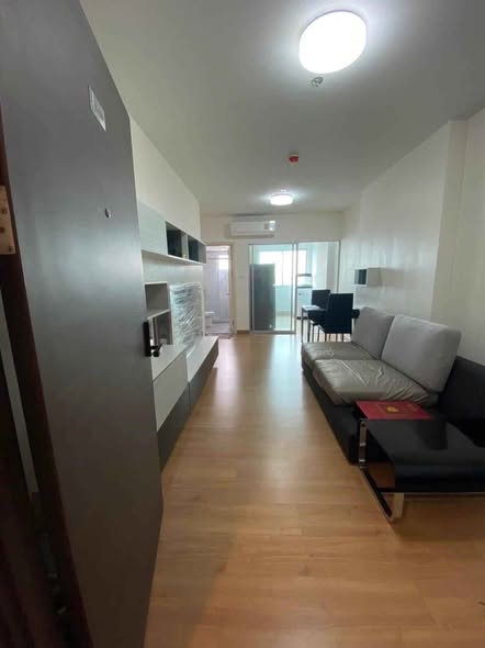 living room of Supalai City Resort Ratchada-Huai Khwang