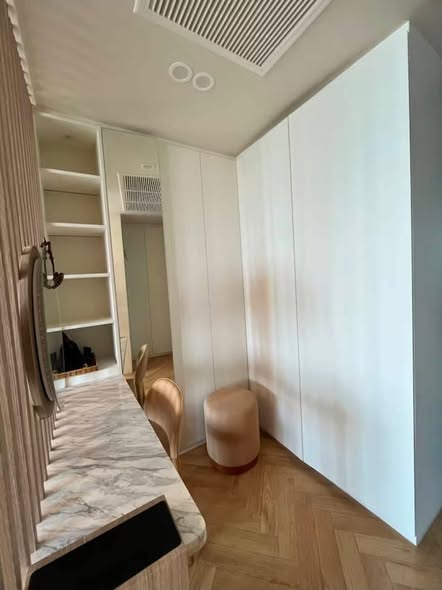 room interior of Supalai Riva Grande Rama 3 ศุภาลัย ริวา แกรนด์ พระราม 3