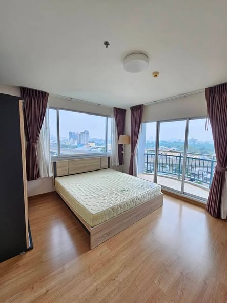 bedroom of Supalai Vista Tiwanon