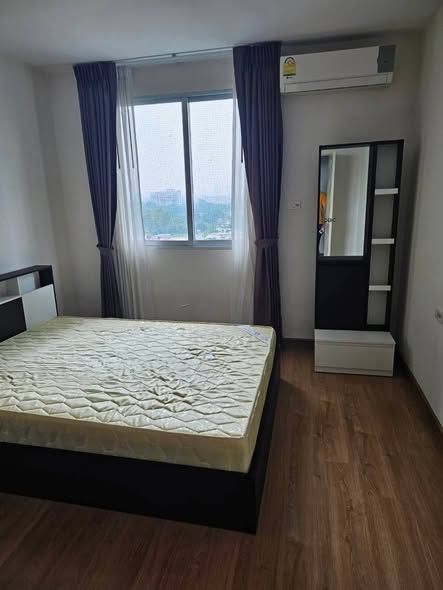 bedroom of Supalai Vista Tiwanon