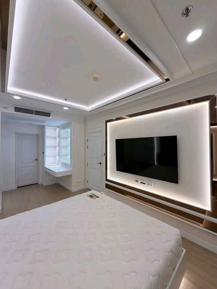 bedroom of Supalai Wellington