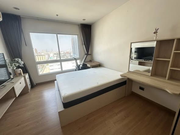 bedroom of Supalai Wellington II