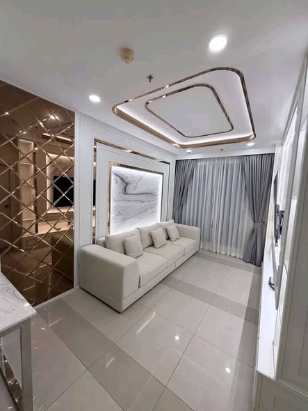 living room of Supalai Wellington