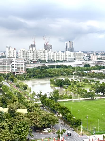 TC-Green Condominium