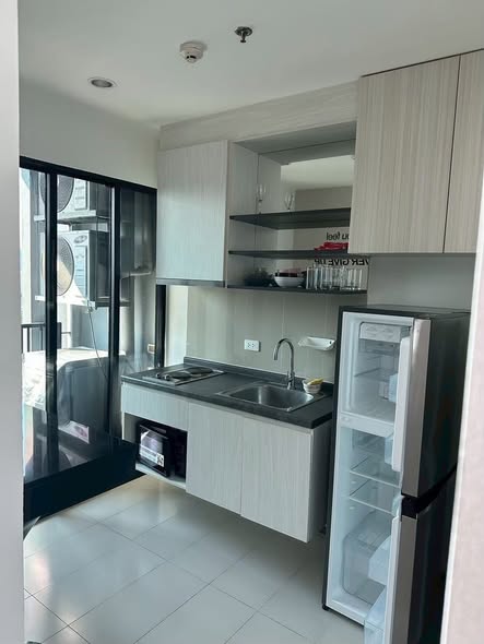 kitchen of THE BASE Park West – Sukhumvit 77