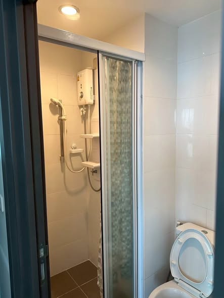 room interior of THE BASE Park West – Sukhumvit 77