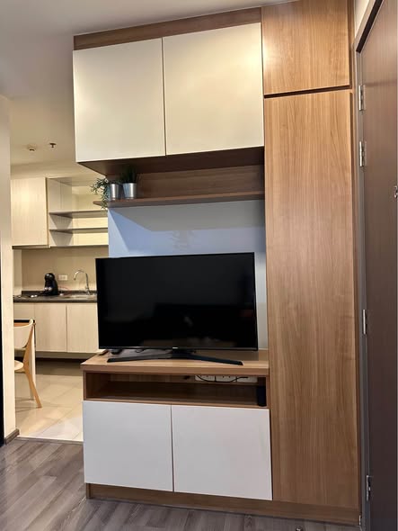 room interior of THE BASE Park West – Sukhumvit 77