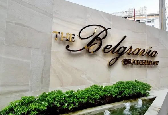 The Belgravia @ Ratchada17 (Sale Office)