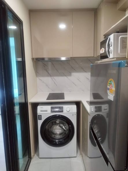 The Belgravia @ Ratchada17 (Sale Office)