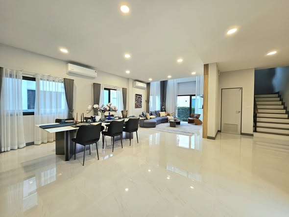 living room of The City Bangna