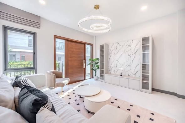 living room and room interior of The City Bangna