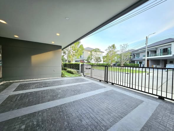 room interior of The City Bangna
