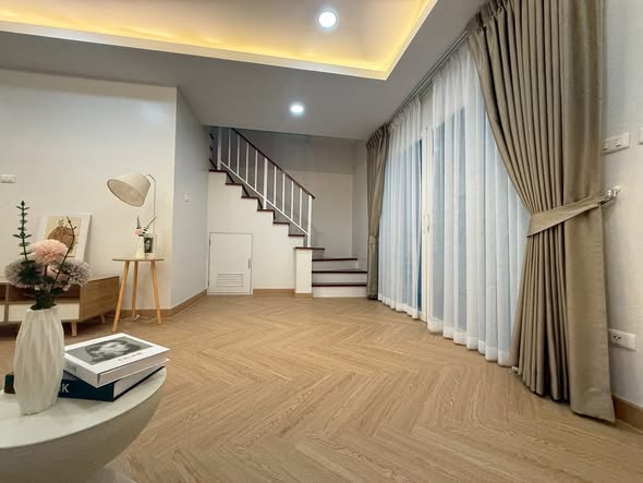 living room and bedroom of The Connect 6 Bangna KM.10