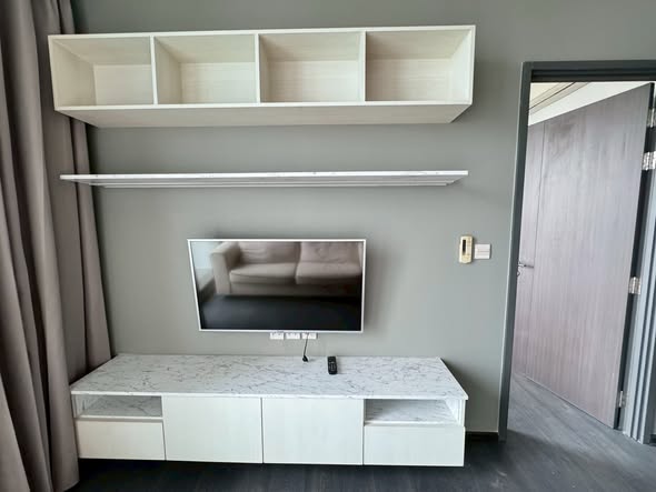 room interior of The Edge Sukhumvit 23