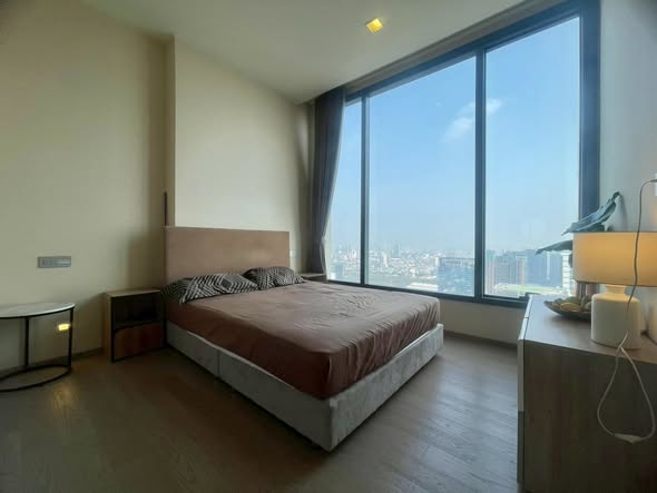 bedroom of THE ESSE ASOKE
