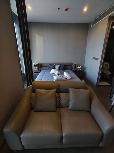 bedroom of THE ESSE at SINGHA COMPLEX