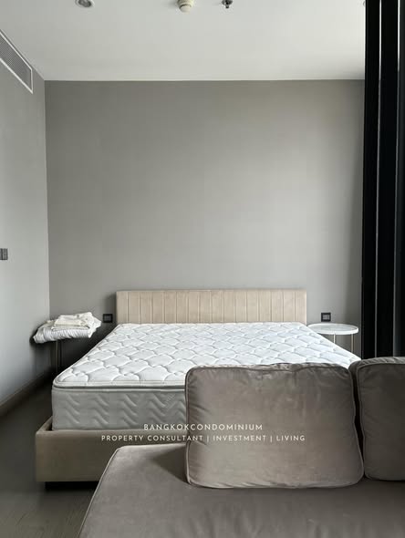 bedroom of THE ESSE at SINGHA COMPLEX