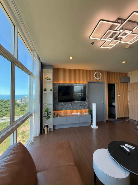 living room of The Grand