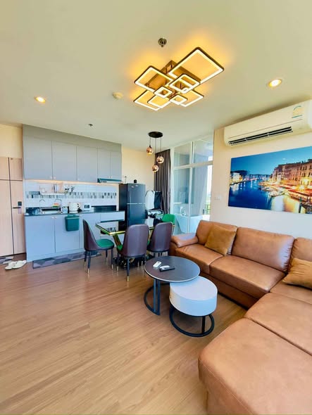 living room of The Grand