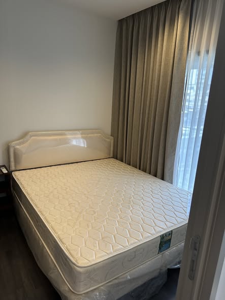 bedroom of THE LINE Asoke-Ratchada