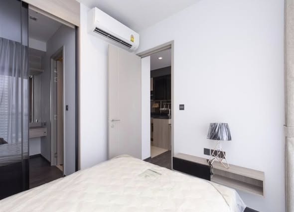 bedroom of THE LINE Asoke-Ratchada