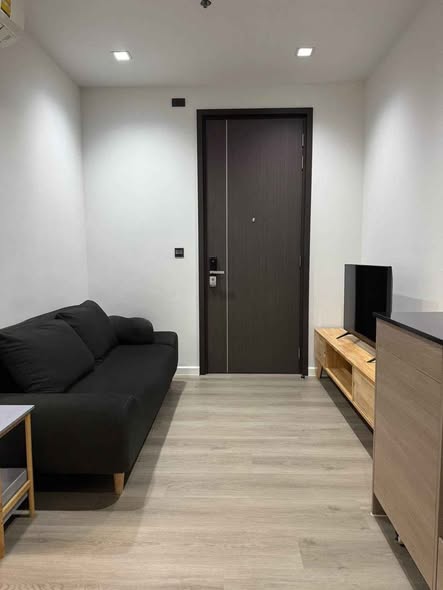 room interior of THE LINE Asoke-Ratchada